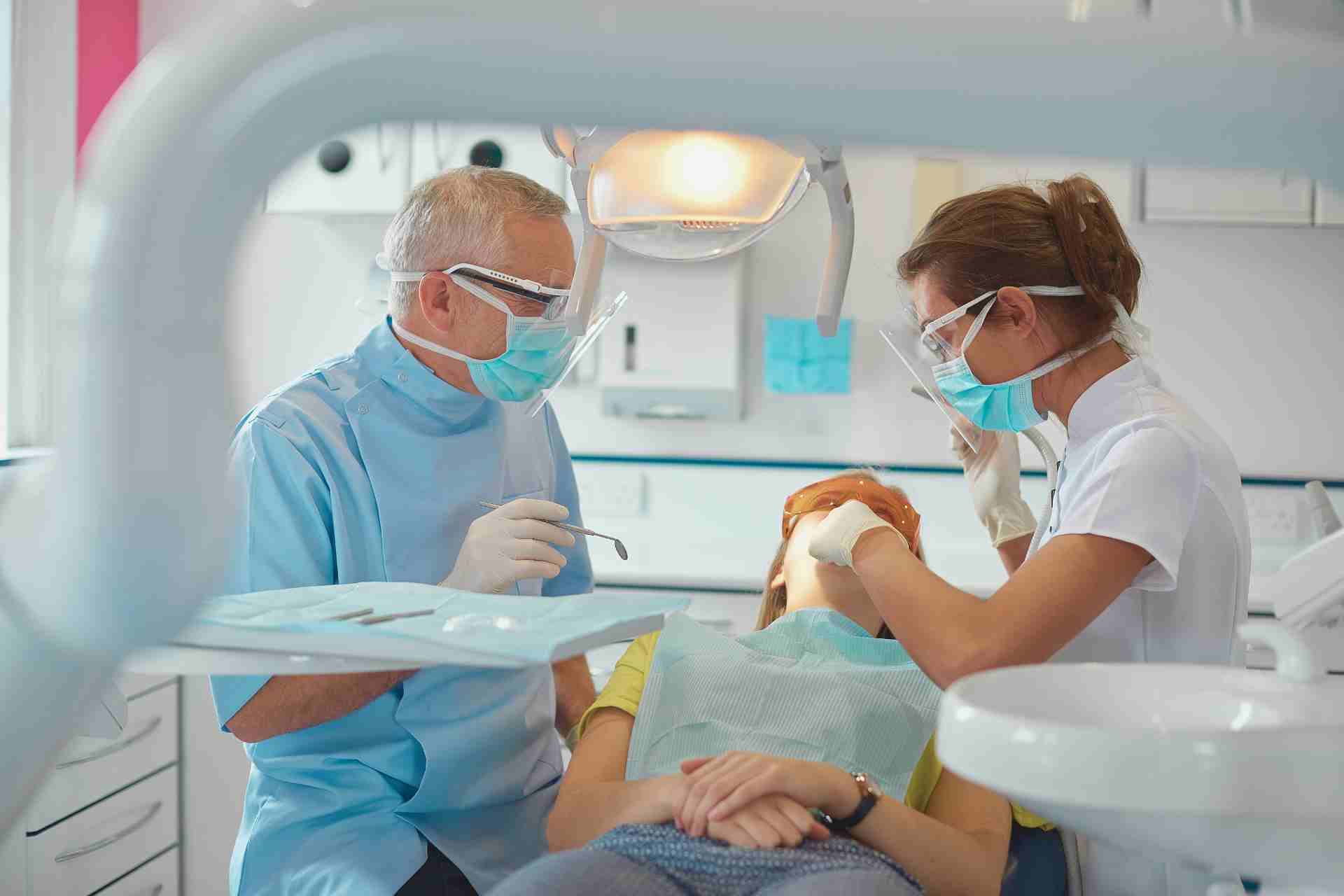 Dentist in Linden, NJ